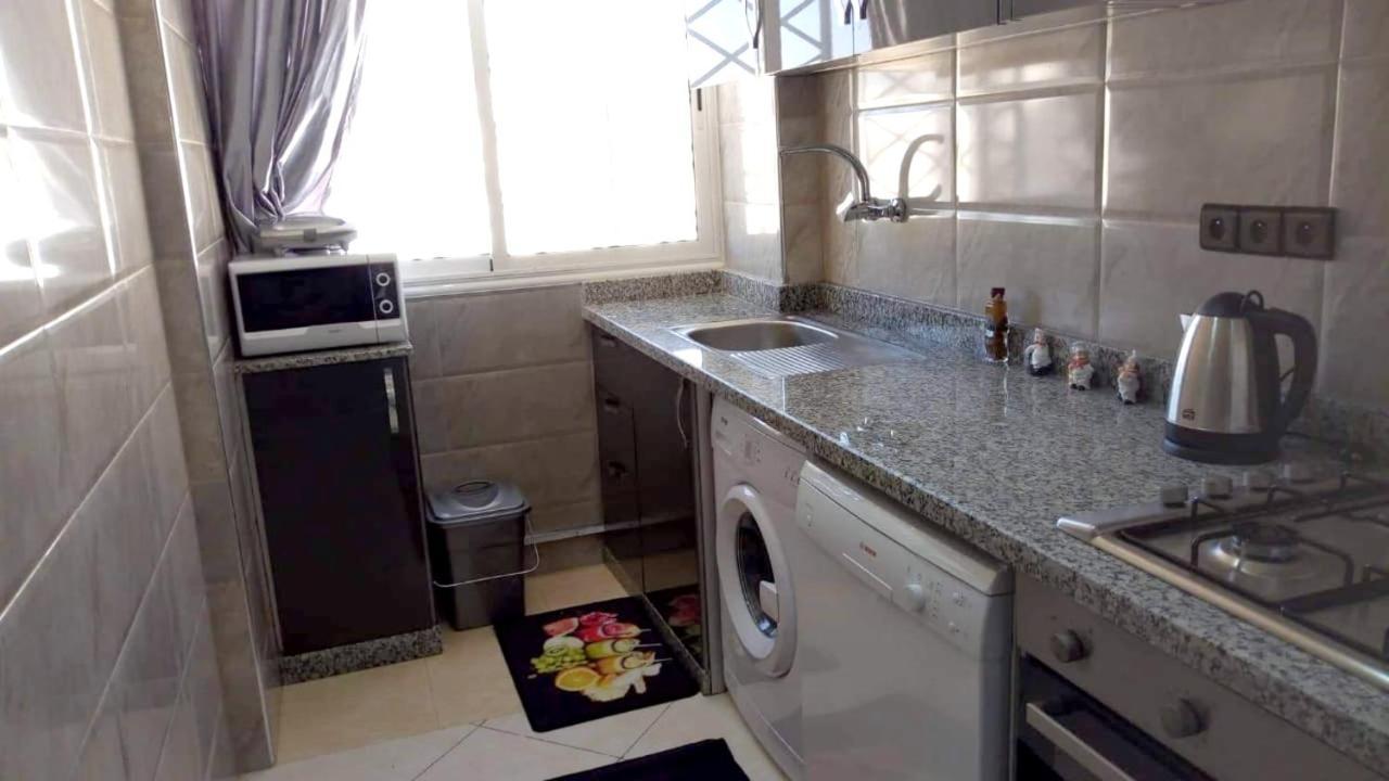 Apartment Modern In 60 M² Garden View