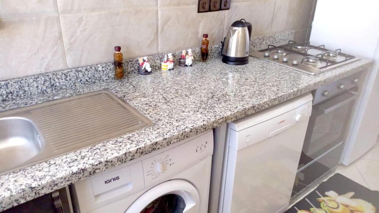Modern In 60 M² Garden View * Agadir