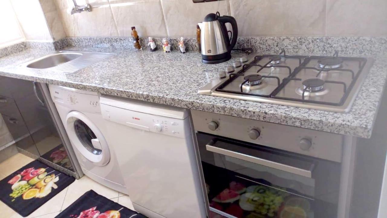 Modern In 60 M² Garden View Apartment Agadir