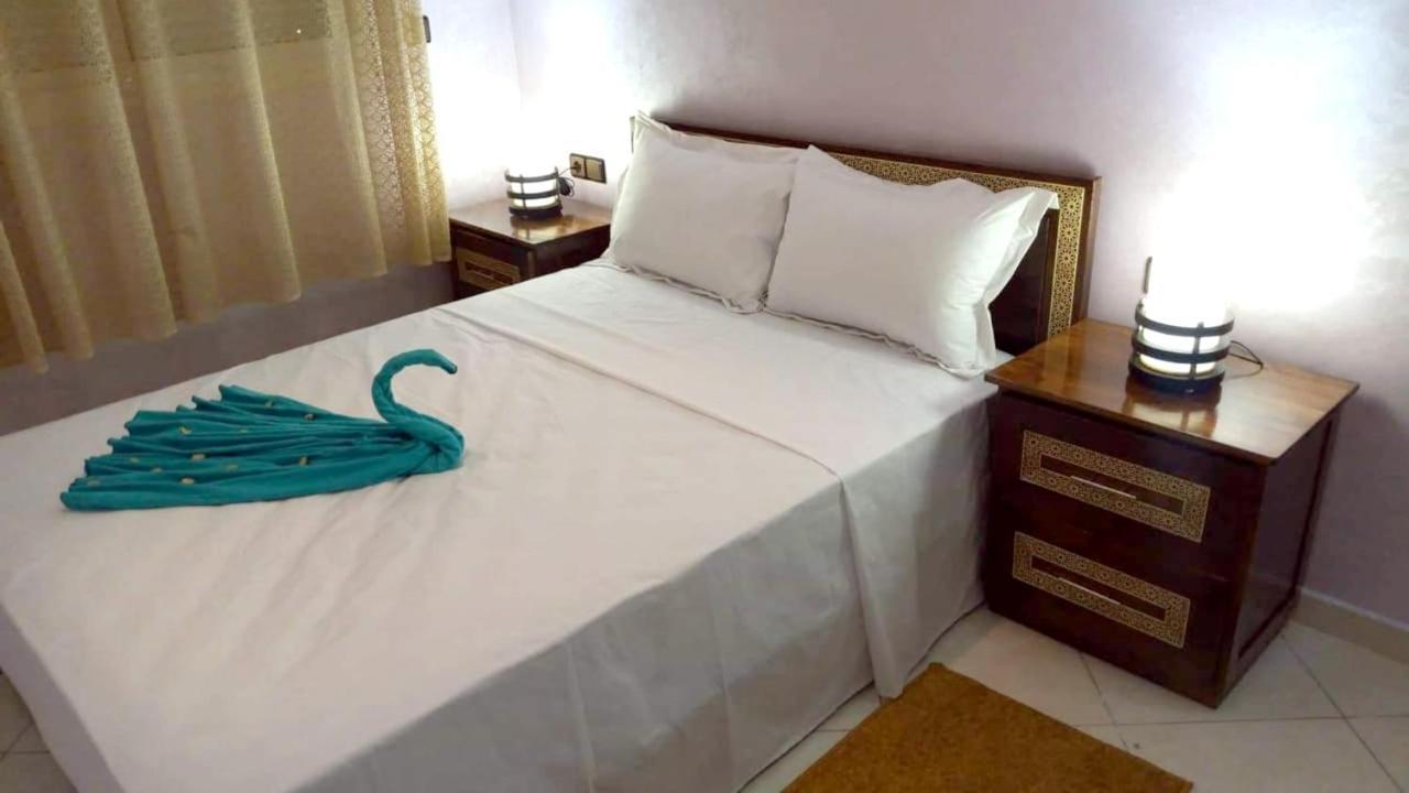 Modern In 60 M² Garden View Apartment Agadir