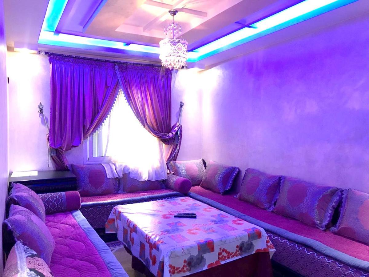2 Bedrooms With View Enclosed Garden And Wifi At * Agadir