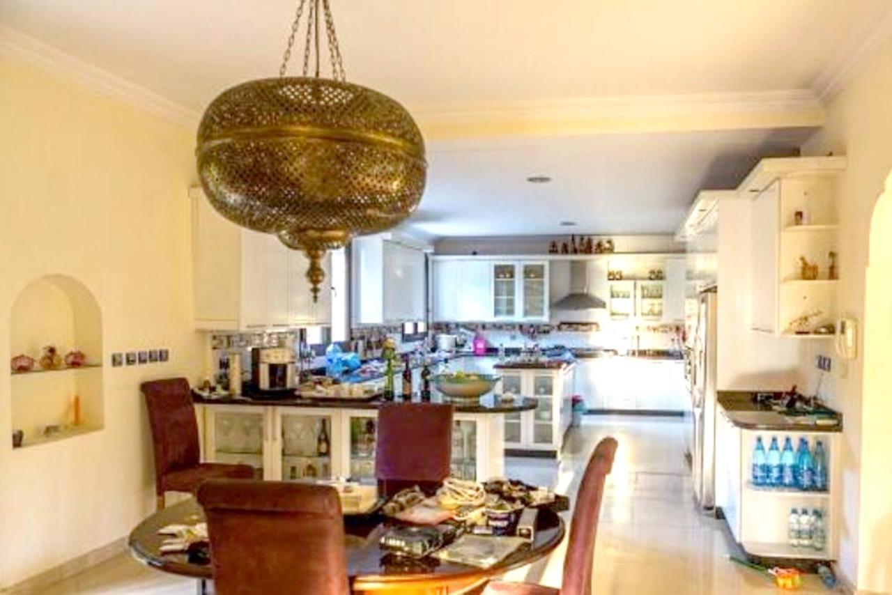 Luxury Souss Massa + Pool Villa Agadir