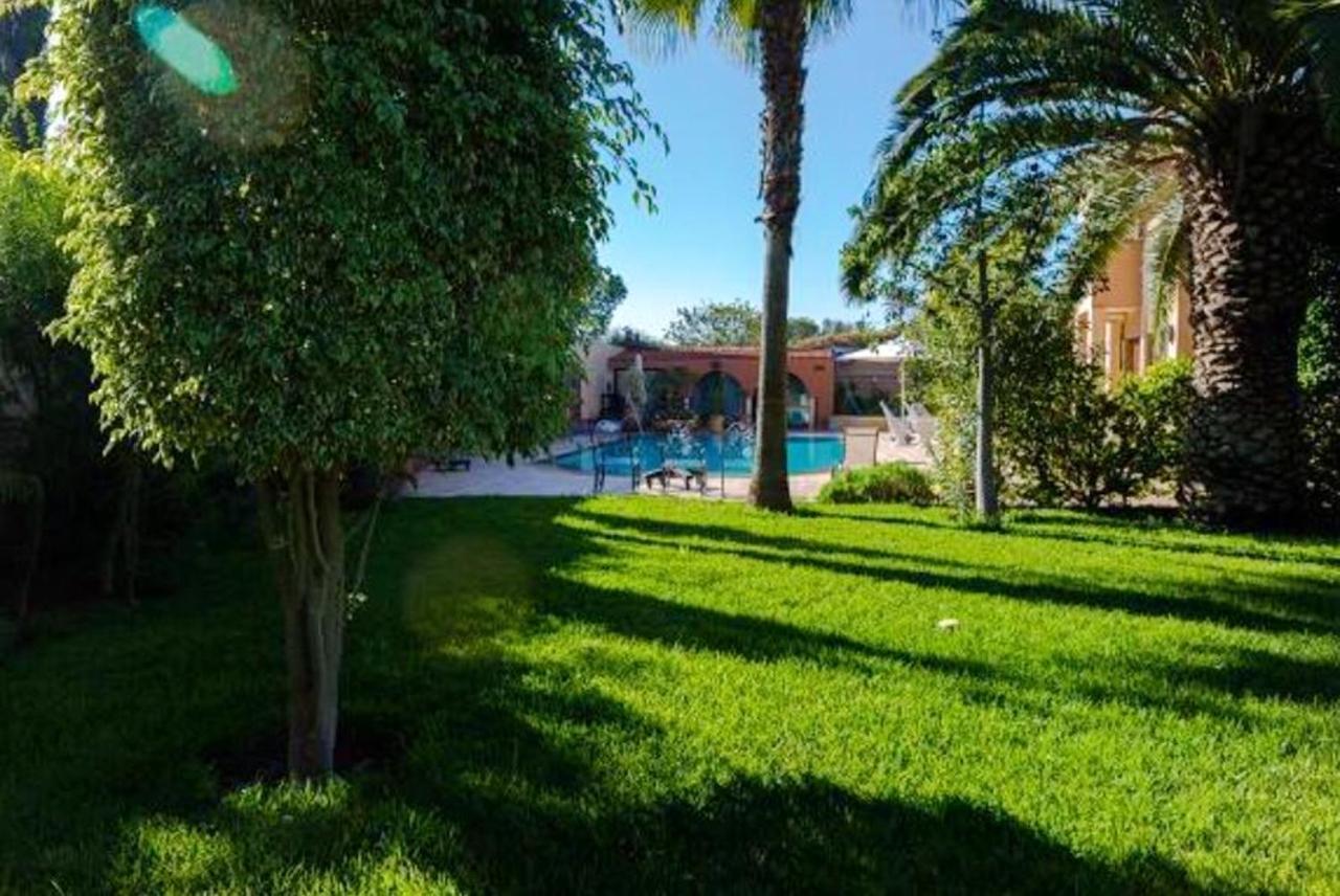 Luxury Souss Massa + Pool