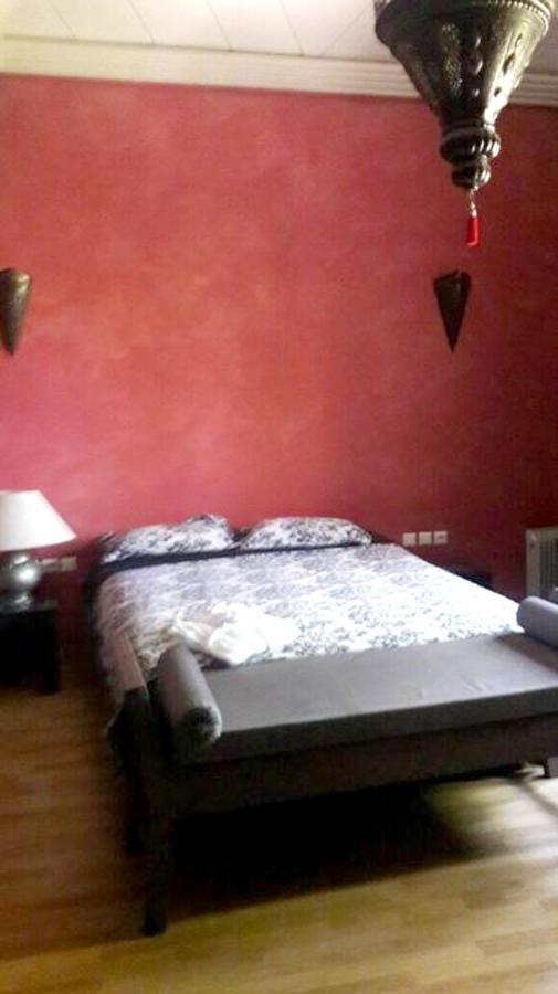 Villa Luxury Souss Massa + Pool *