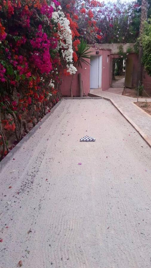 Luxury Souss Massa + Pool Villa Agadir