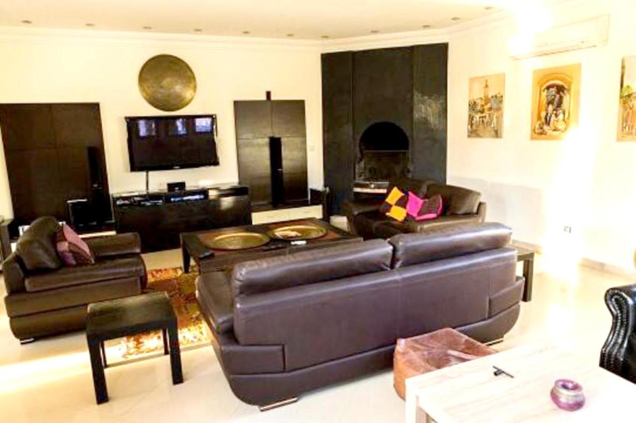 Luxury Souss Massa + Pool