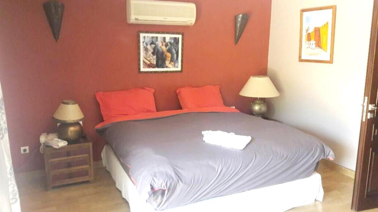 Villa Luxury Souss Massa + Pool *