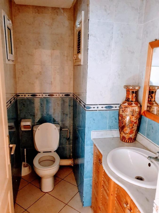 Apartment Ouasis En Plein Centre Agadir
