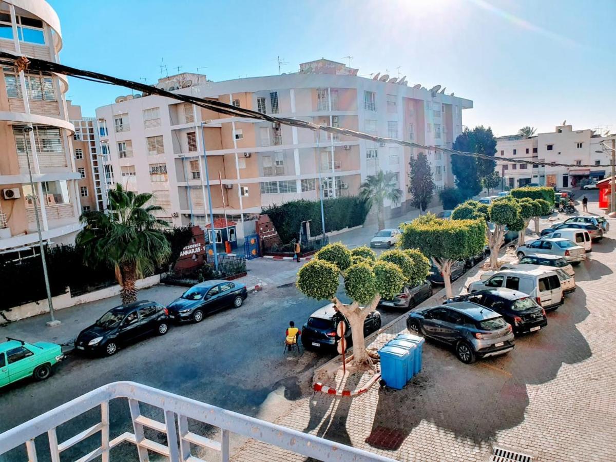 Ouasis En Plein Centre Apartment Agadir