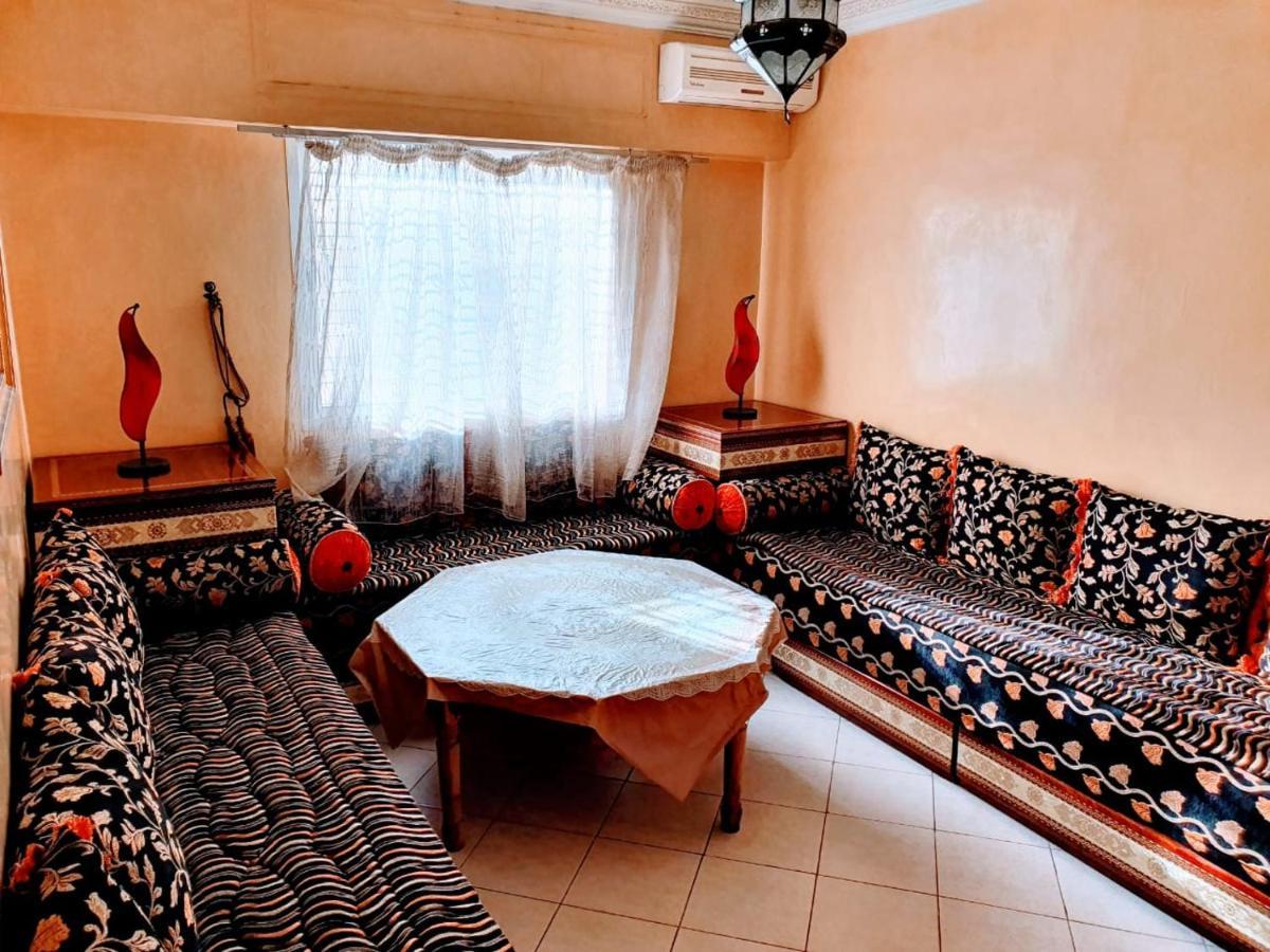 Apartment Ouasis En Plein Centre Agadir
