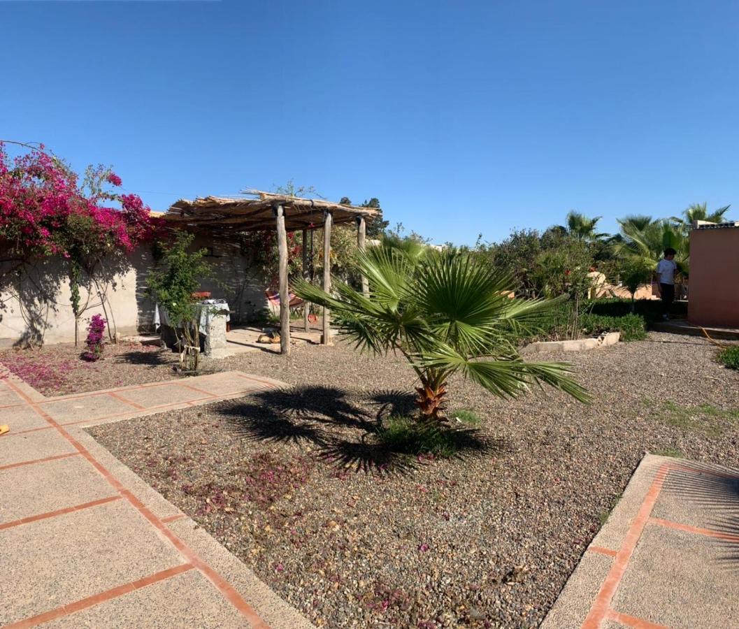 Vakantiehuis Maison D Hotes Hammam Bien-etre Et Piscine Agadir