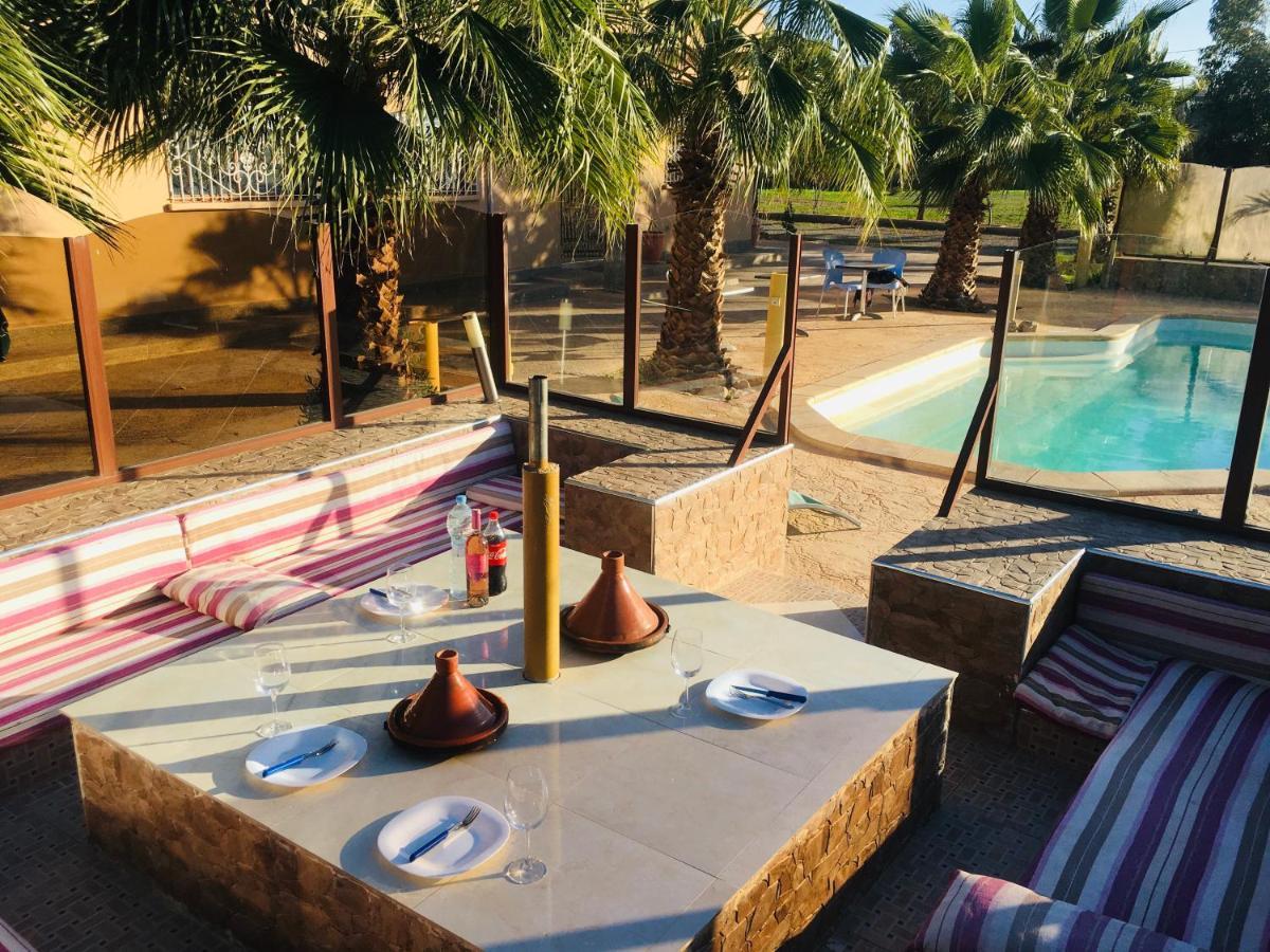 Vakantiehuis Maison D Hotes Hammam Bien-etre Et Piscine *