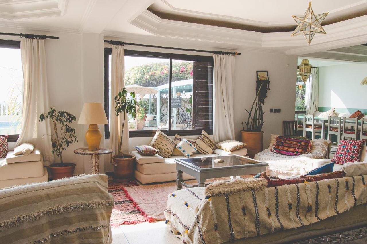 Villa Mandala By Surf Maroc *