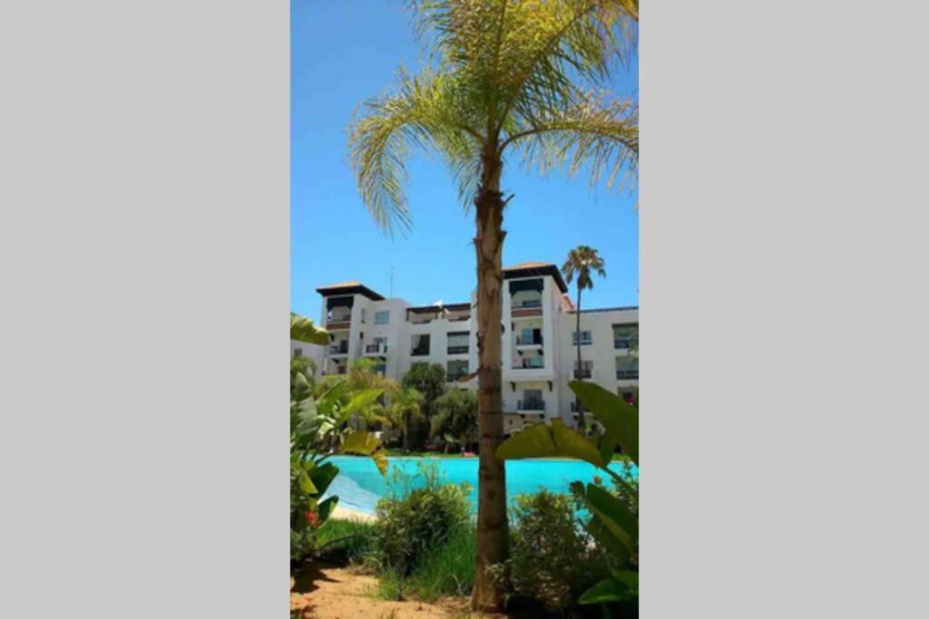 Marina Standing 90m2 + Piscine * Agadir