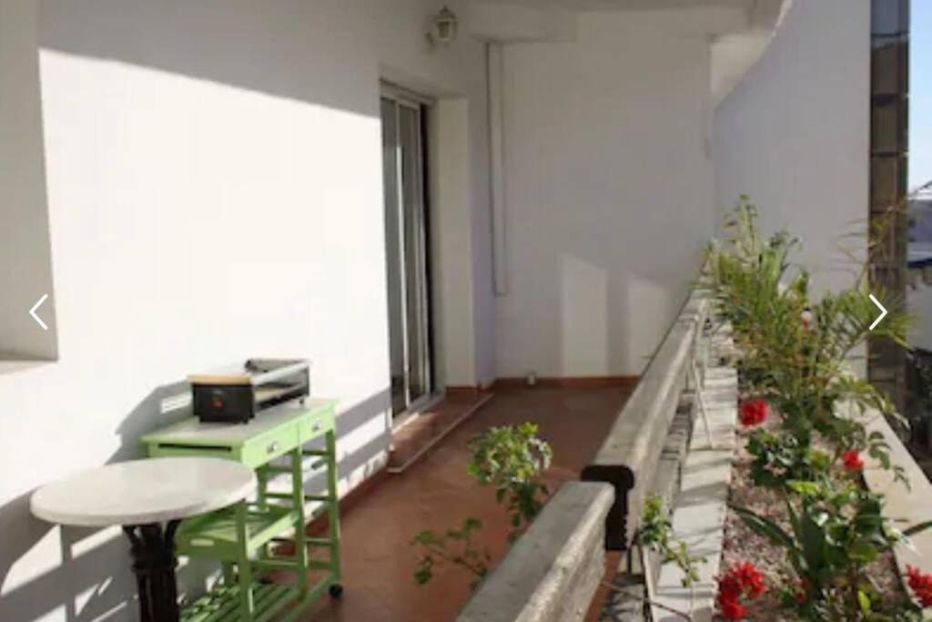 Marina Standing 90m2 + Piscine Appartement