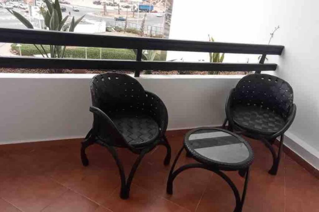 Marina Standing 90m2 + Piscine Appartement