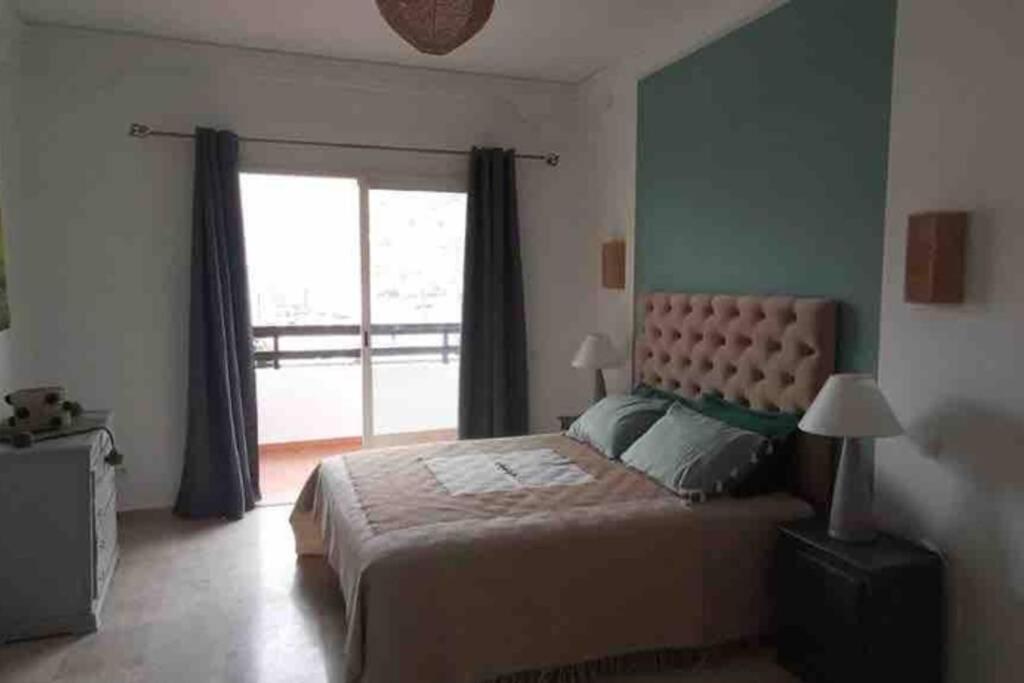 Marina Standing 90m2 + Piscine Appartement