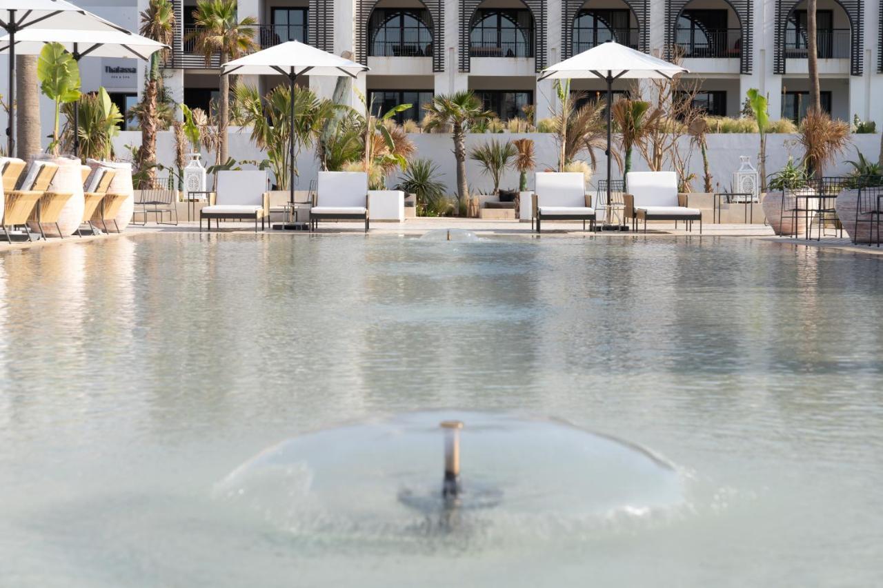 Hotel Sofitel Thalassa Sea &