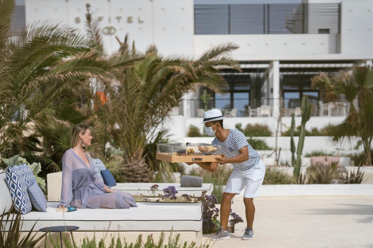 Hotel Sofitel Thalassa Sea & Agadir