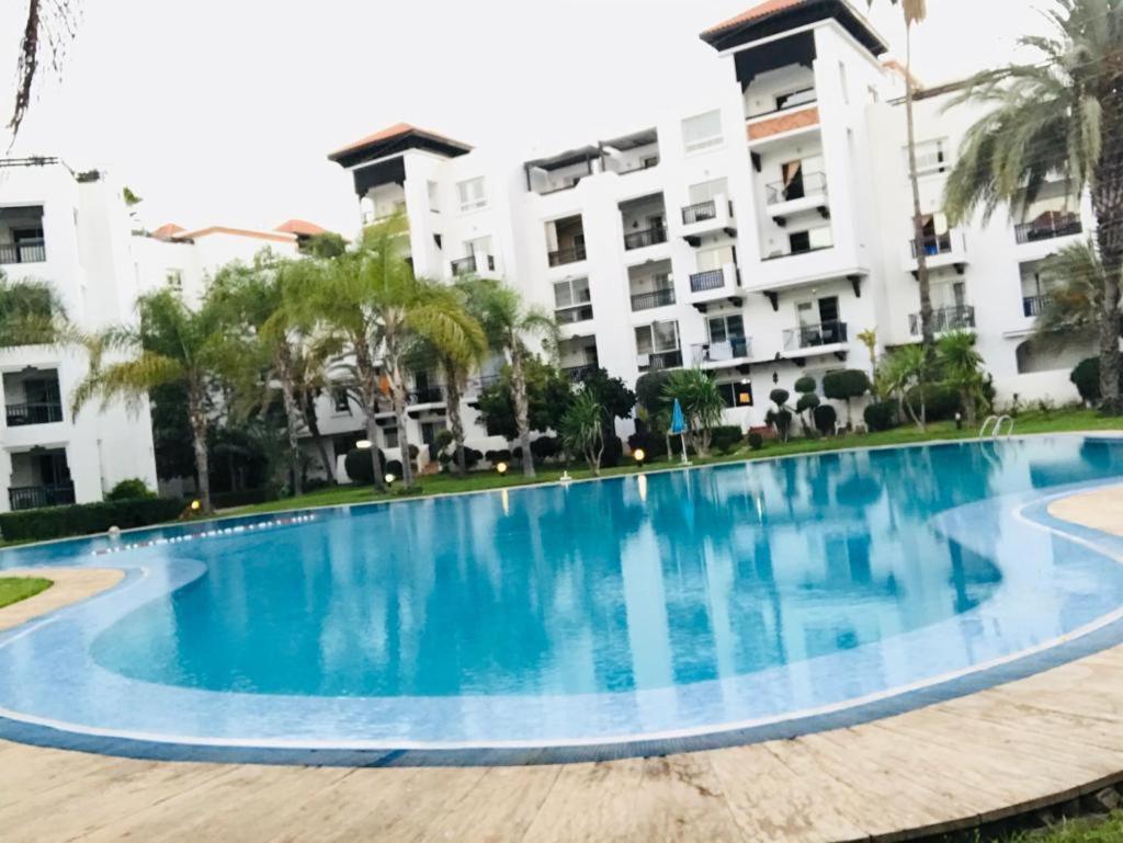 Appartement Marina Standing 90m2 + Piscine