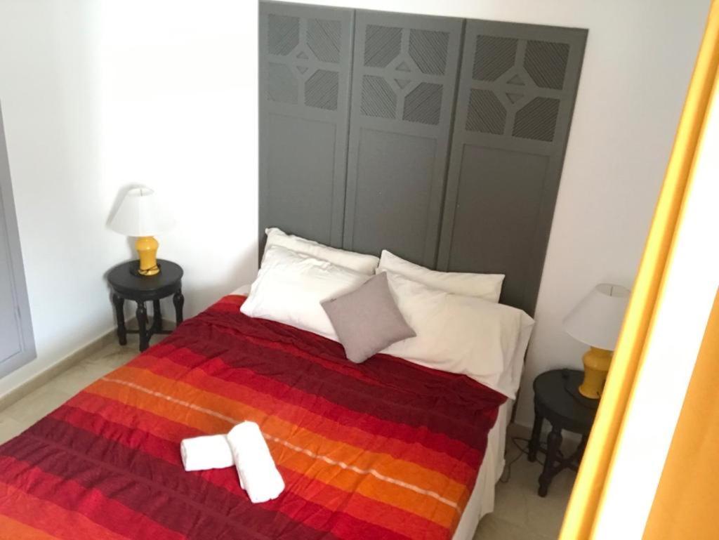 Appartement Marina Standing 90m2 + Piscine Agadir