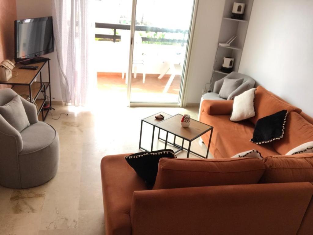 Marina Standing 90m2 + Piscine * Agadir