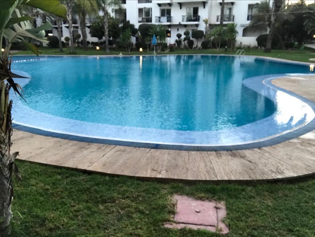Marina Standing 90m2 + Piscine *