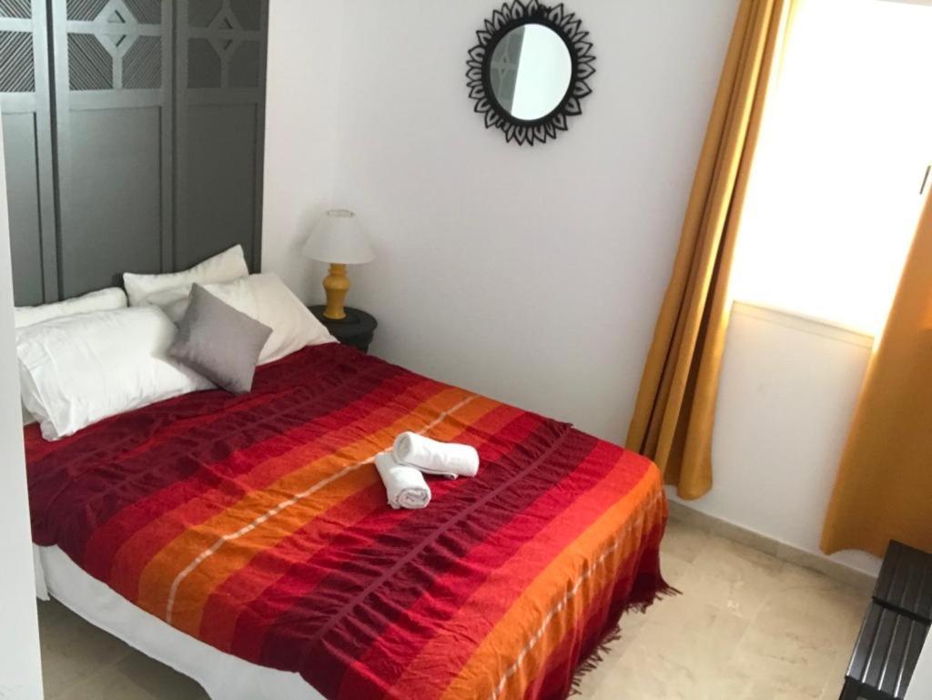 Marina Standing 90m2 + Piscine Agadir