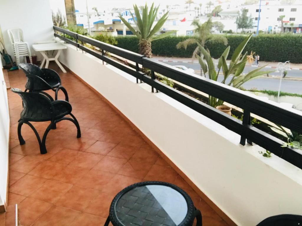 Marina Standing 90m2 + Piscine Appartement Agadir
