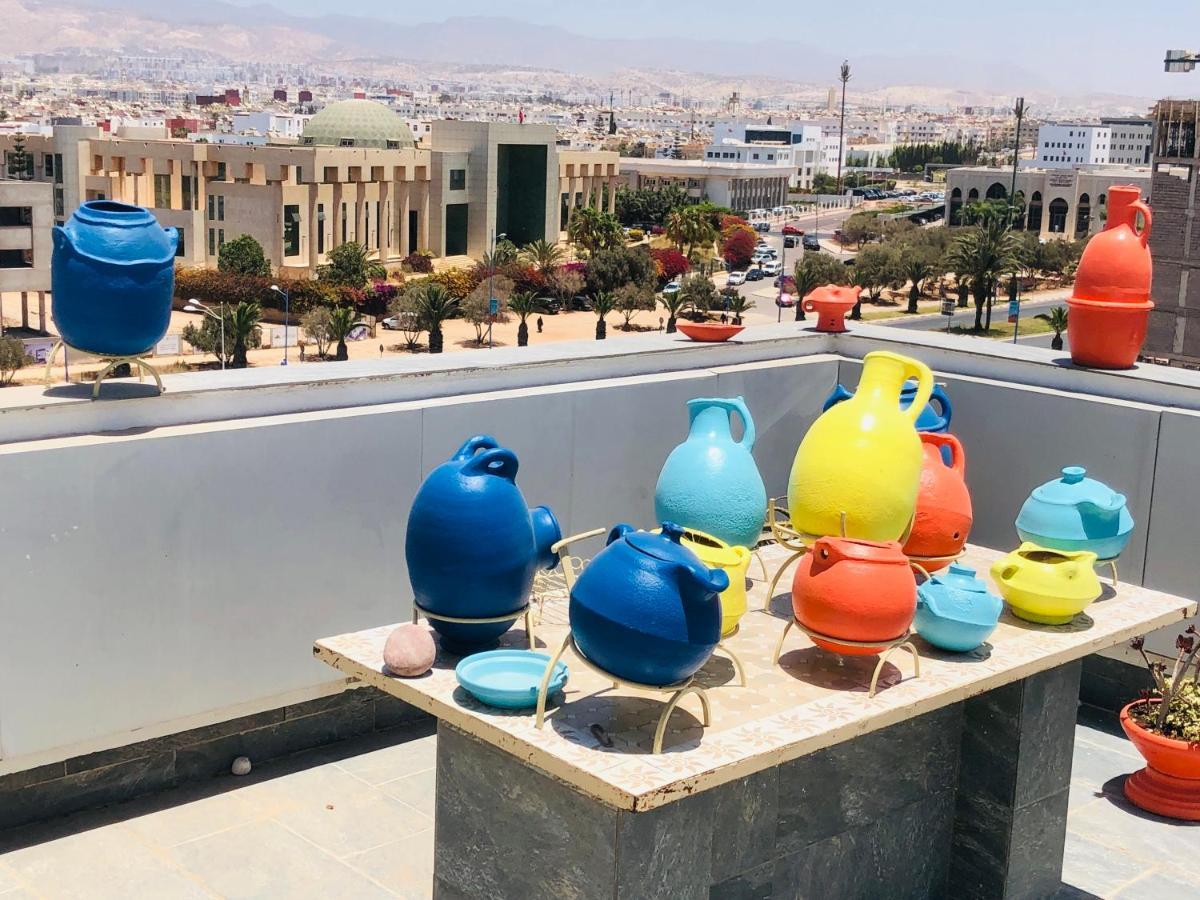 Soleil 3 Terrasse Confort Apartment Agadir