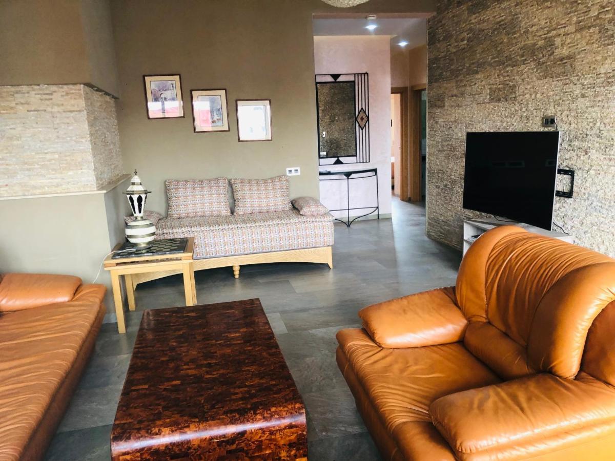 Soleil 3 Terrasse Confort Apartment Agadir