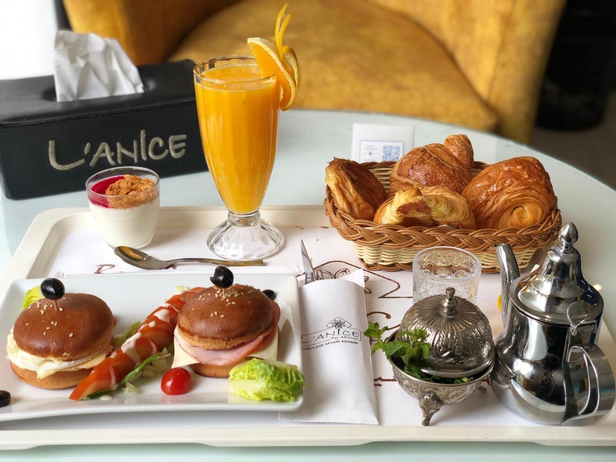 Hotel Studiotel Afoud 3*