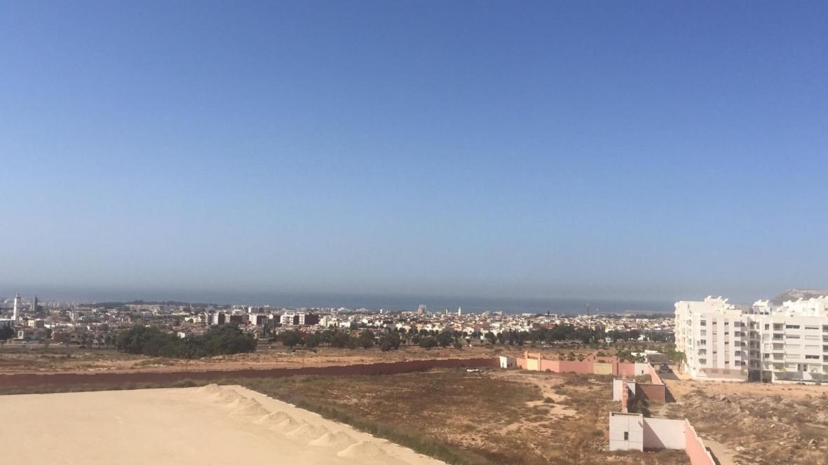 Scenic Family Overlooking Apartment Agadir