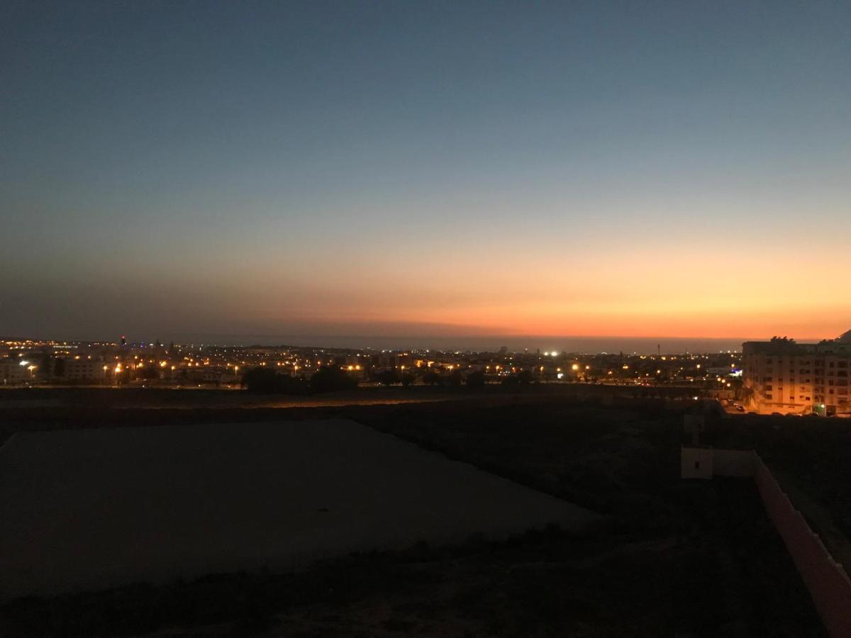 Apartment Scenic Family Overlooking Agadir