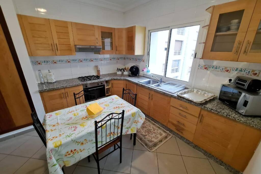 Standing En Plein Centre Apartment *