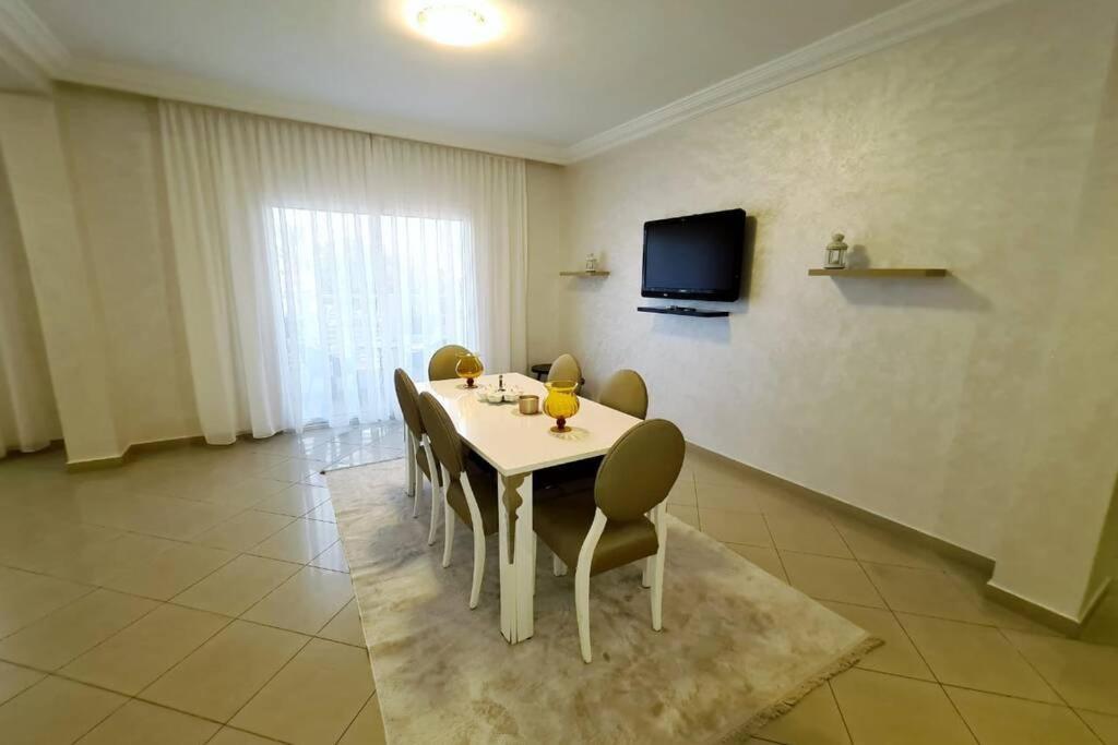 Standing En Plein Centre Apartment