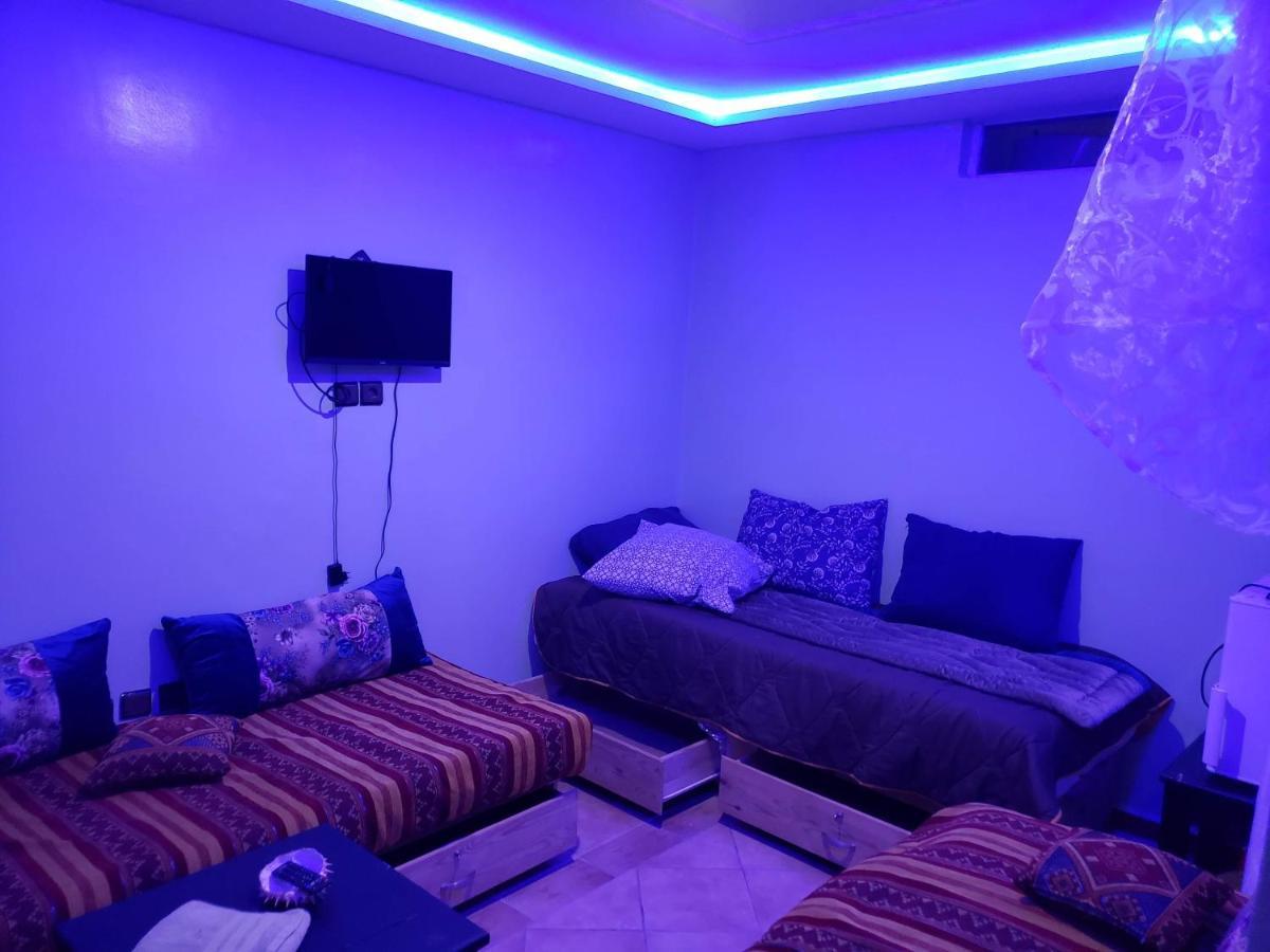 Tagharet Imi Wadar Agadir
