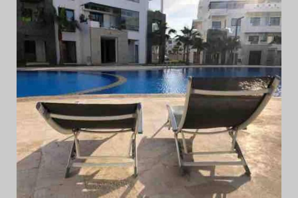 Superbe Avec Piscine à Bay Appartement *