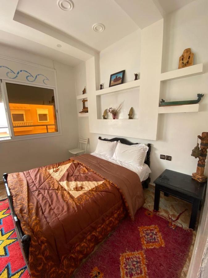 Bed & Breakfast Tagharet Imi Wadar Agadir