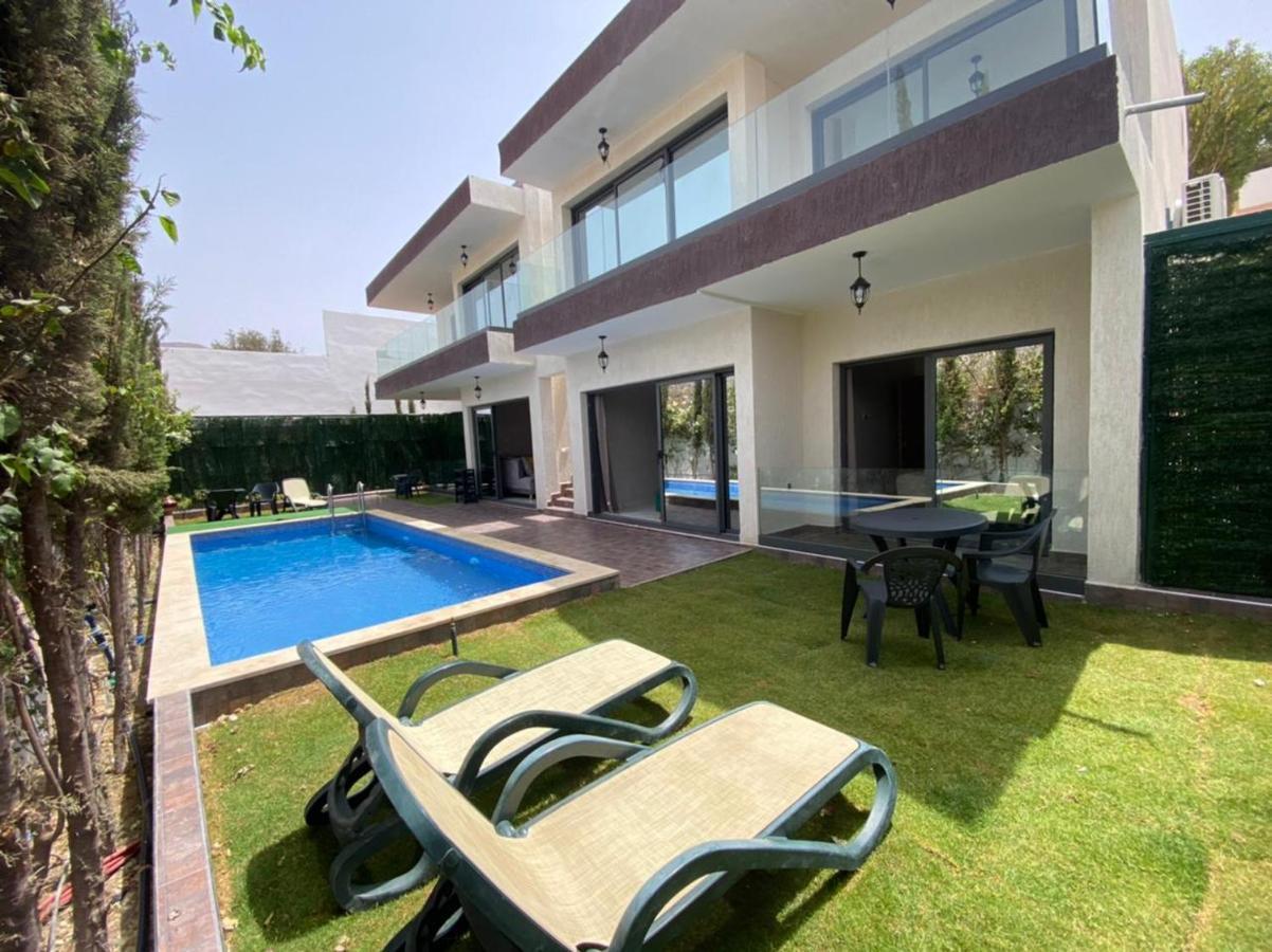 Amalou Avec Piscine Famille Uniquement