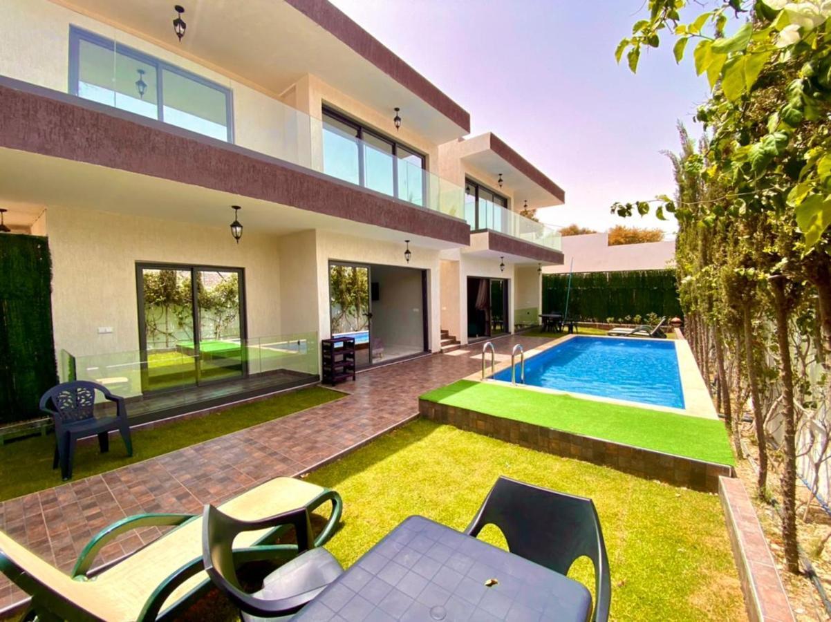 Amalou Avec Piscine Famille Uniquement * Agadir