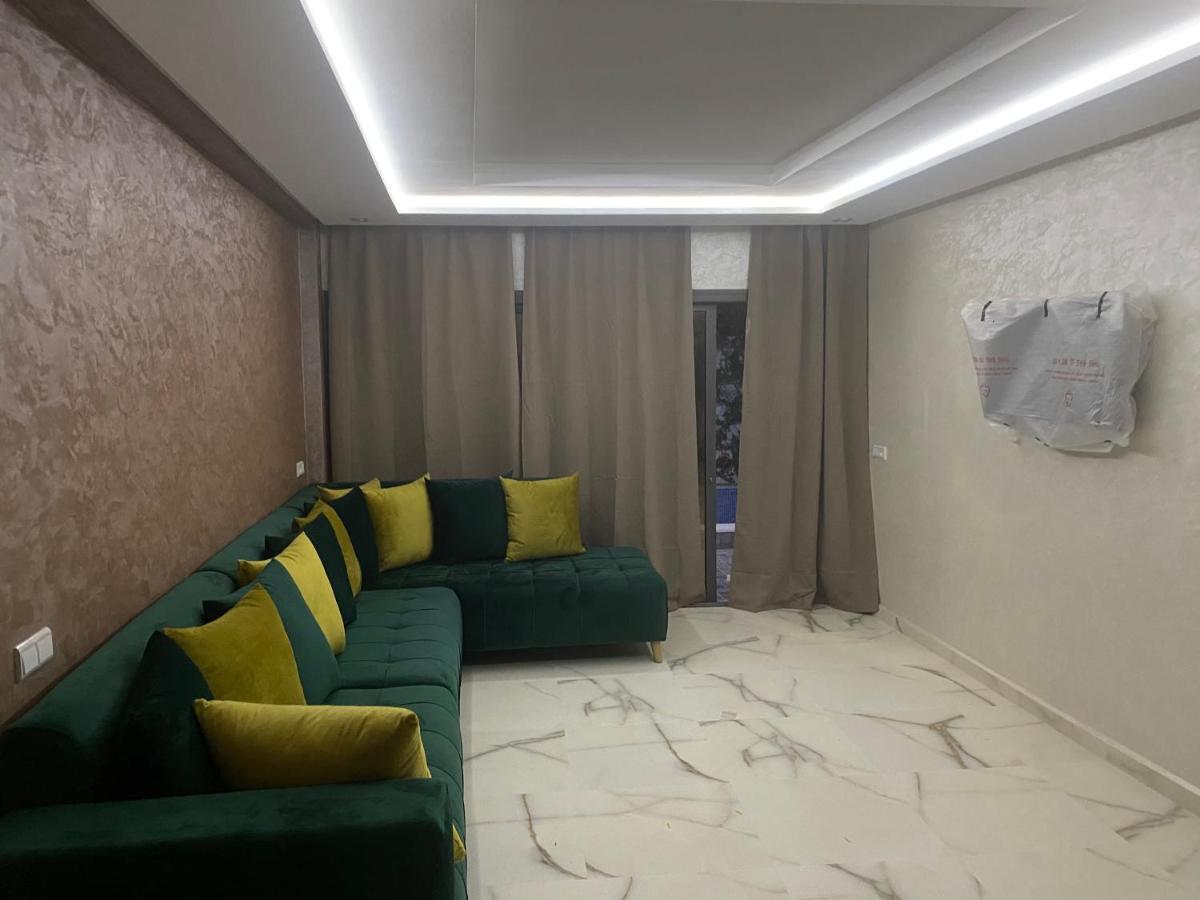 Villa Amalou Avec Piscine Famille Uniquement Agadir