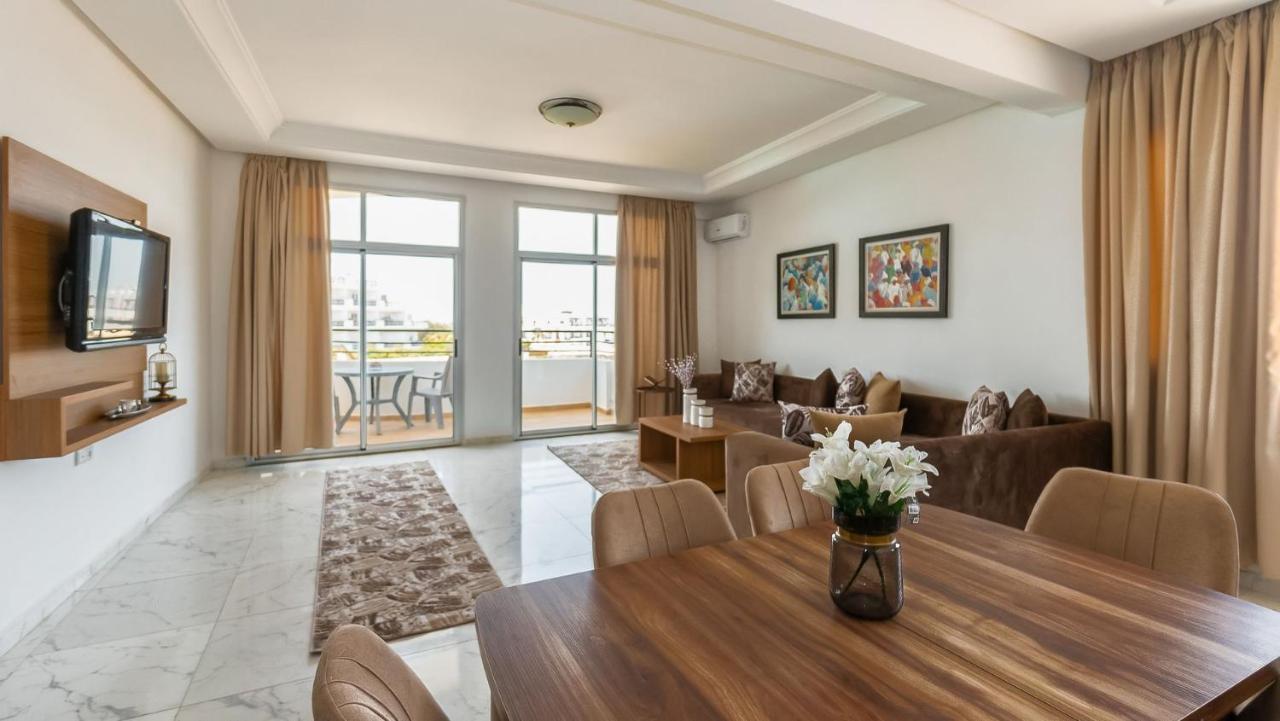 Sables D'or Aparthotel Agadir