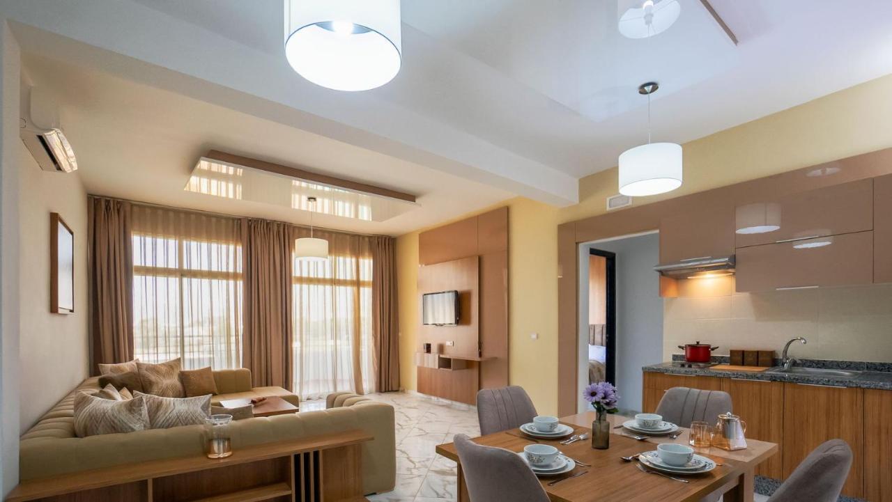 Aparthotel Sables D'or