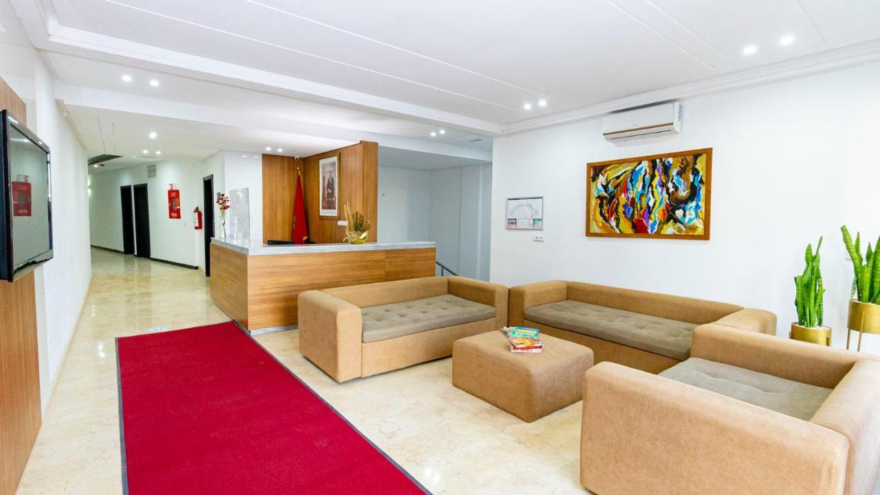 Aparthotel Sables D'or Agadir