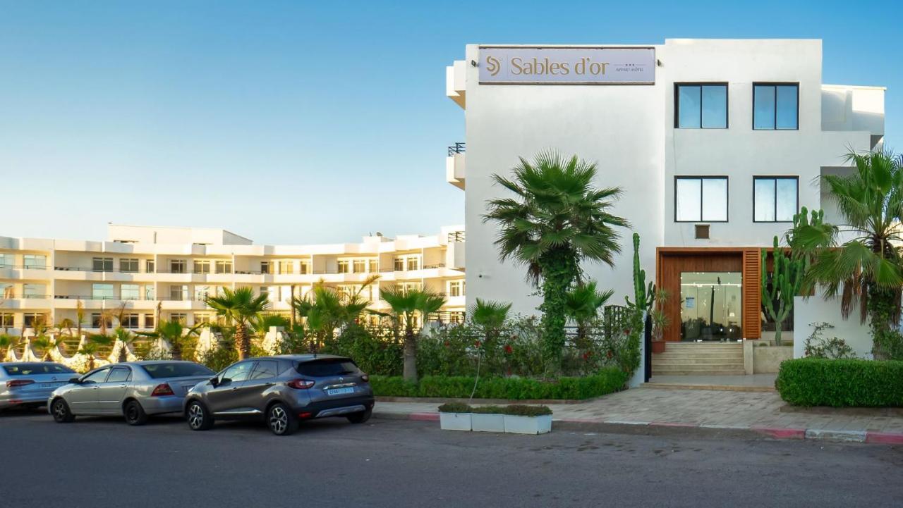 Sables D'or Aparthotel