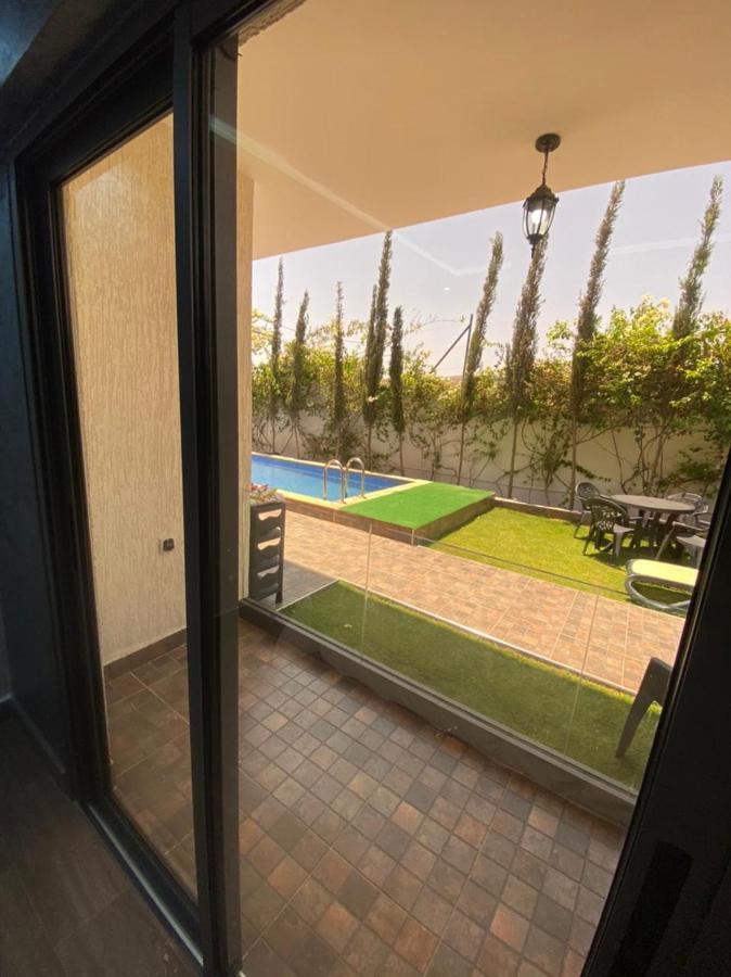 Villa Amalou Avec Piscine Famille Uniquement Agadir