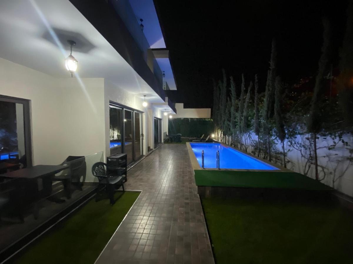 Amalou Avec Piscine Famille Uniquement * Agadir