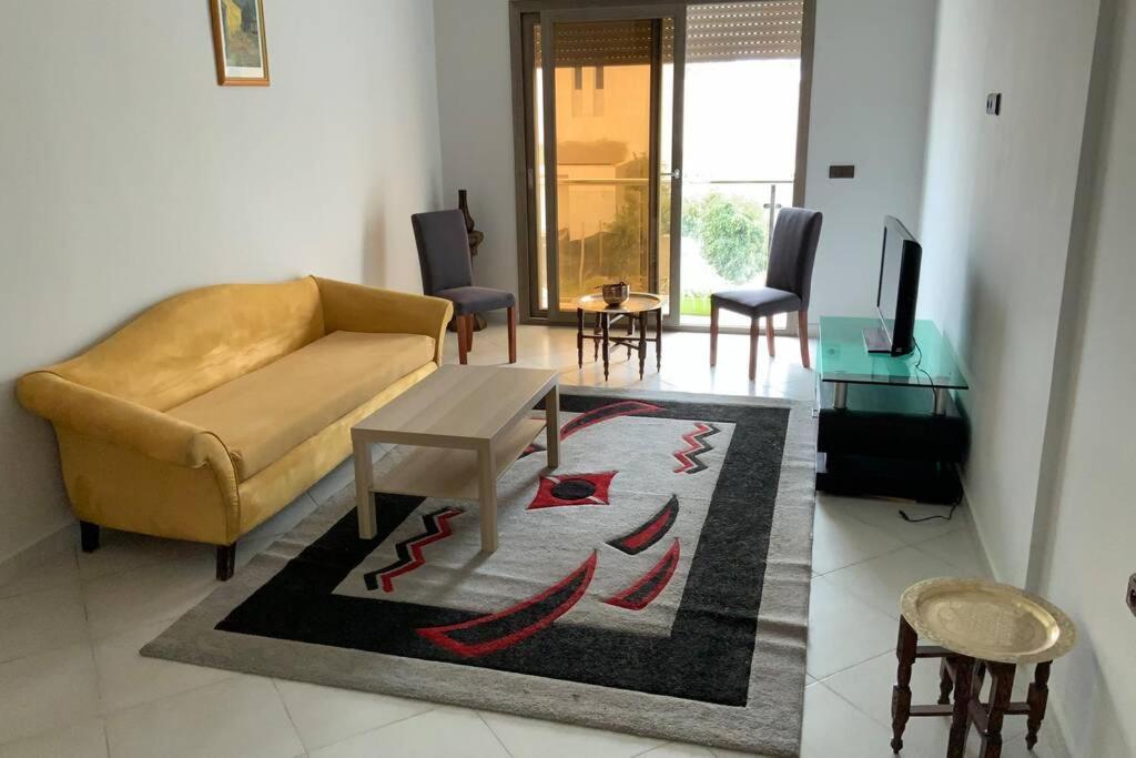 Apartment Appartement A L Etage D Une Villa A Illigh Agadir