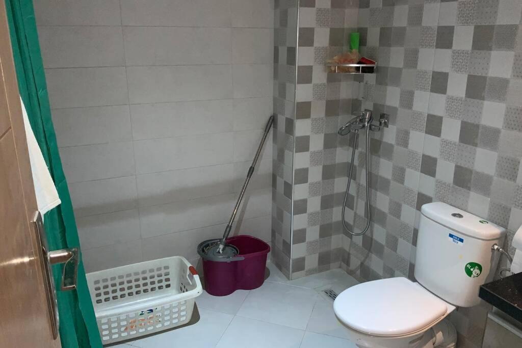 Appartement A L Etage D Une Villa A Illigh Apartment